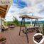 Water proof environmental protection garden decking