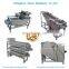 Best quality almond processing production line/almonds shelling sheller machine bitter apricot kernel shelling machine