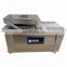 Fish Dry Fruit Cheese Food Vegetable Double Chamber Thermoforming Automatic Vacuum Packing Machine