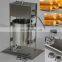 Top popular commercial Span Latin fruit maker/ Spain Donut churro machine