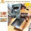 Automatic small bread peanut crumb making machine bread grinder