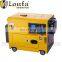 3.3kva single cylinder 5HP diesel generator with high quality