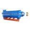 High pressure electric multistage water pump