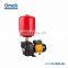 High volume low pressure electric water pumps