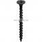 Black Self Tapping Drywall Screw