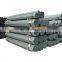 Hot Dipped Galvanized pipes Q195 Zinc coated Round gi Steel Pipe for building material