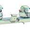 High Precision Double Heads Aluminum Window Door Profile Cutting Machine