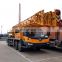 Chinese Famous Brand QY50KA  50ton electric truck crane for sale