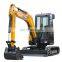 SANY hydraulic pump excavator  SY35U price list