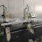 Two Head Auto Water-Slot Milling Machine for PVC Profile