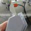 UPVC window making machine mullion V cutting saw