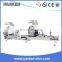 High precision aluminium window frame making machine double head mitre saw