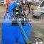ZSG-40 Automatic hydraulic steel pipe tube swaging machine for taper reducing