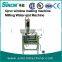 Production of 20 upvc windows per day window making machinery