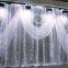 backdrop professional pipe and drape for decoration