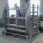 Woodworking plywood panel board turnover machine