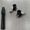 430mm 3 sections telescoping fiberglass tube  with quick lock mechanism device clamps