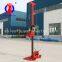 Portable earth drill QZ-3 diesel engine sampling drilling rig/Small geological exploration sampling rig