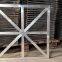 Insulated Aluminium Casement Window Grill Fashion Horizontal