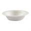 Disposable Bowls: 16OZ Compostable Heavy Molded Fiber Bowl SS-SBL816
