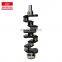 new 2018 4ja1 crankshaft for sale
