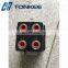 YN30V00105F2 Hydraulic Foot Valve Pedal SK200-8 SK210-8 SK250-8 foot walk pilot valve for KOBELCO excavator