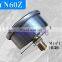 Axial band edge Seismic pressure gauge YN60ZT Oil pressure / hydraulic / water pressure / air pressure 0-1.6MPA-60MPA gauge