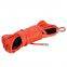 RECOMEN supply 45000 rope auto winch 3500lb  synthetic rope