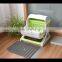 Waterproof Eco-friendly Semi-automatic Pet Cat Litter Box cat toilet