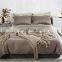Wholesale Luxury 100% Egyptian Cotton Wedding Bed Sheet Winter Bedding Set