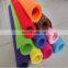 amazon hot selling product 100% polyester felt fabric from fibre
