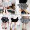 2600 Quickly delivery supplier korean style kids clothing girls boutique popular shorts