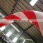 Hot Sale Candy Canes Arches Xmas Ornaments Cheap Christmas Archway Semicircle Inflatable Arch
