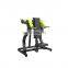 Dhz Fitness Y935 Plate Load Machine Best Shoulder Press Gym Equipment