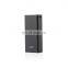 Amazon Hot Quick Charging Long Lasting Power Li- Polymer Slim 1W Power Bank Supplier