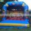 jukebox inflatables bounce house bouncy castle customizable bouncers free blower for beach