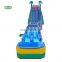 high quality kids popular bounce inflatable nip slip slide for party