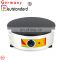 Commercial muffins machine Electric crepe machine non-stick Griddle