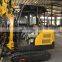 cheapest mini excavator compactor for sale