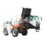 daewoo diesel engine 2mobile concrete mixer truck for sale