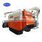 KUBOTA big wheat harvester manufacturer