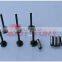 K3E Rebuild kit Piston Ring Cylinder Gasket Bearing Valve conrod Pump