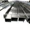 904l pipe 316Ti tube inconel 600 tubo cuadrado acero inoxidable stainless steel square tube