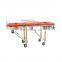 emergency hospital folding ambulance stretcher sizes