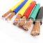 PVC insulated  wire cable wire Copper Core  electric wire manufacturer