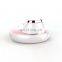 portable mini scrubber cleaner facial brush to remove blackhead silicone facial cleansing brush for women home use