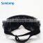 vibrating wireless eye massager device at home use