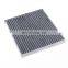 Car accessories Automobile air conditioning filter High efficiency 6R0 819 658621