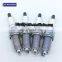 Engine Platinum Spark Plugs OEM 12120037663 Fits For BMW 128i 135i 328i 335i X4 3.0