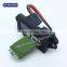 Auto Parts A/C Heater Blower Motor Resistor 15-81772 89019088 1581086 1581772 For Buick Chevy GMC Isuzu 2006 6.0L 8.1L